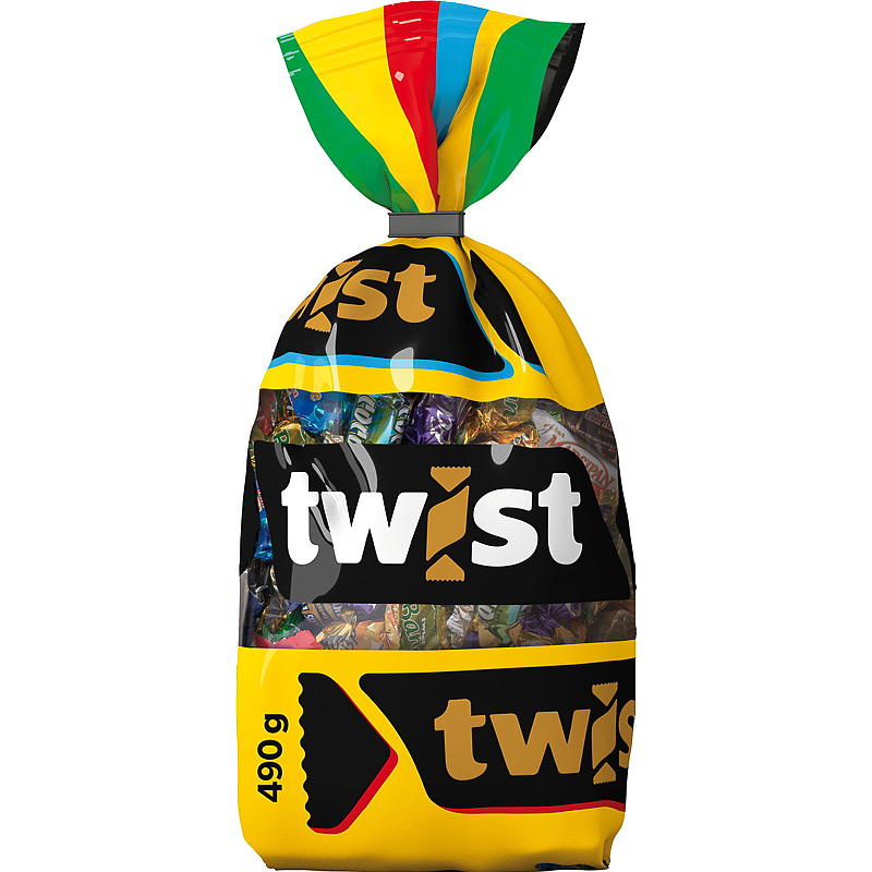 Freia Twist 490 g