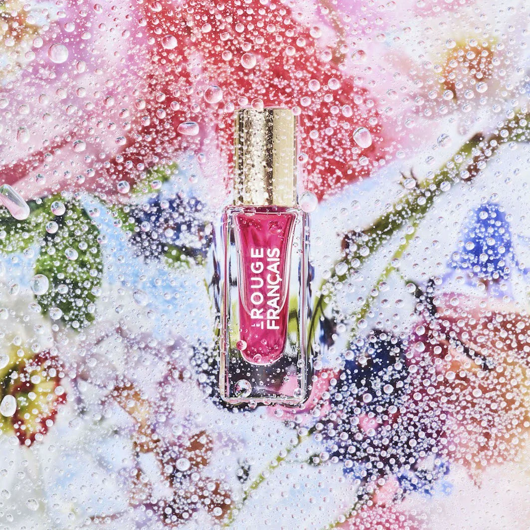Le Rouge Français LAMPYRIS DIVINE