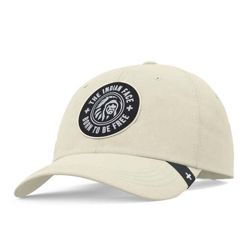  Gorra Das indische Gesicht Natur