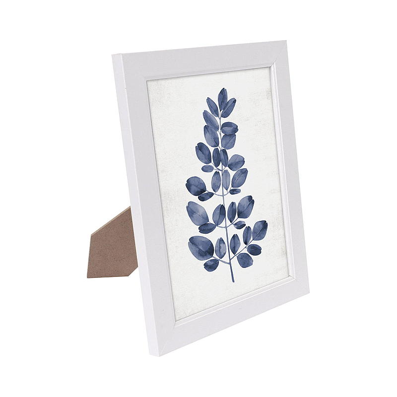 Heminredningsram Tonje 15 x 20 cm, vit