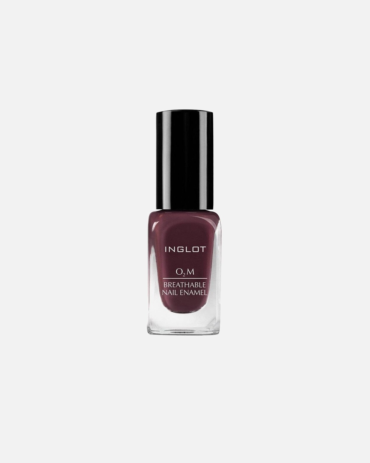 Inglot O2M prozračni lak za nokte - 11 ml
