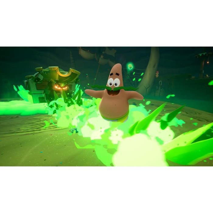 SpongeBob SquarePants: Tide Titans - Gioco per PS5