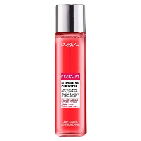 L'Oreal Paris Revitalift 5% glikolna kiselina piling tonik 180ml