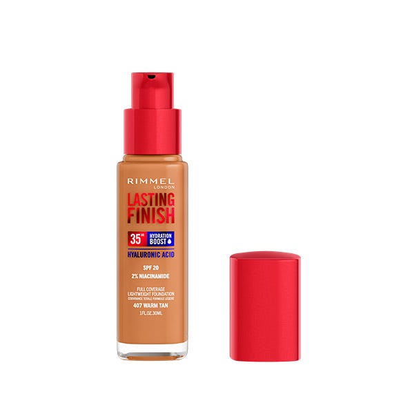 Lasting Finish make-up 35H