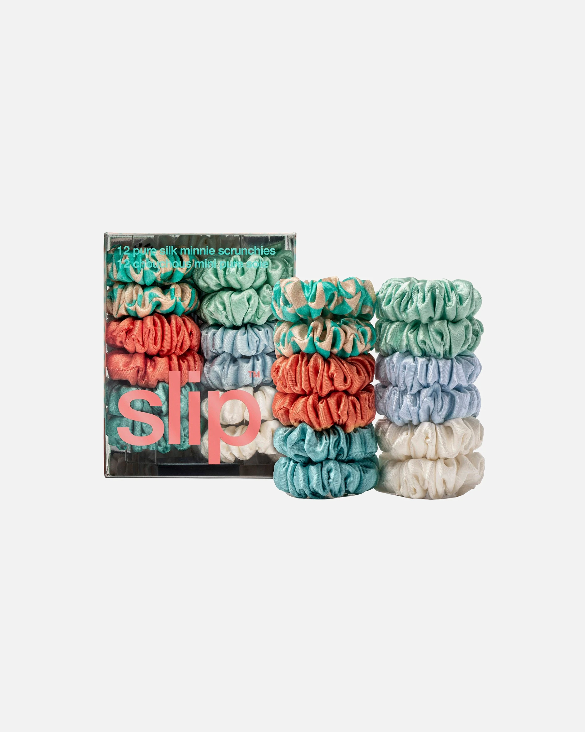 Slip minnie scrunchies
