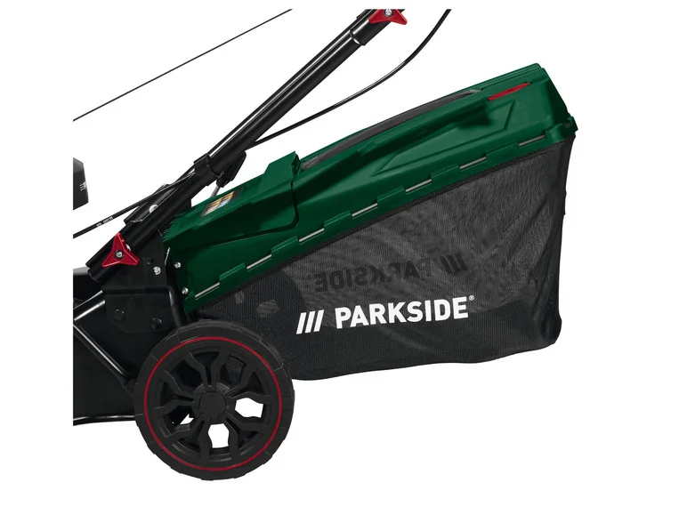 Mașină de tuns iarba termică PARKSIDE® PBRM 41 B2, 3,3 CP