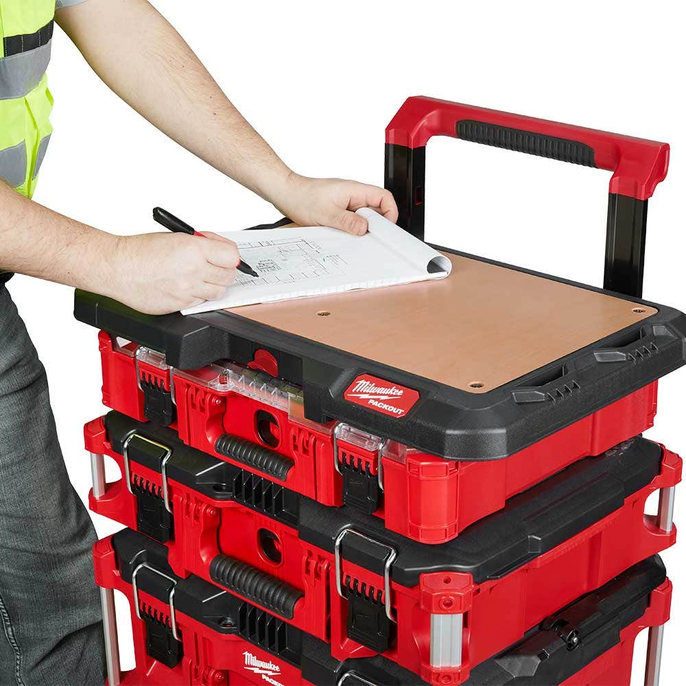 MILWAUKEE PACKOUT™ Personlig benkeplate 48228488