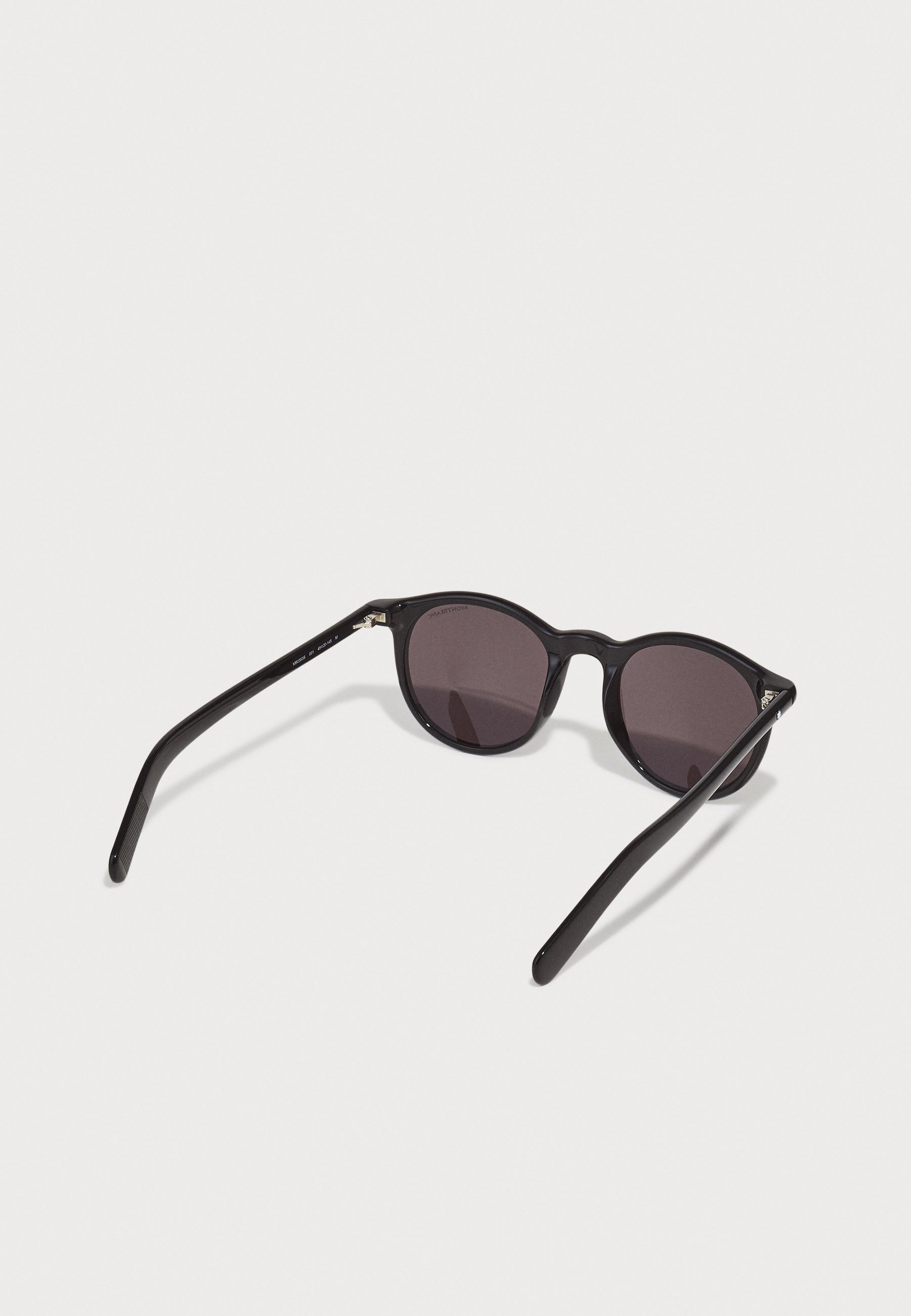 Mont Blanc zonnebril - zwart/grijs