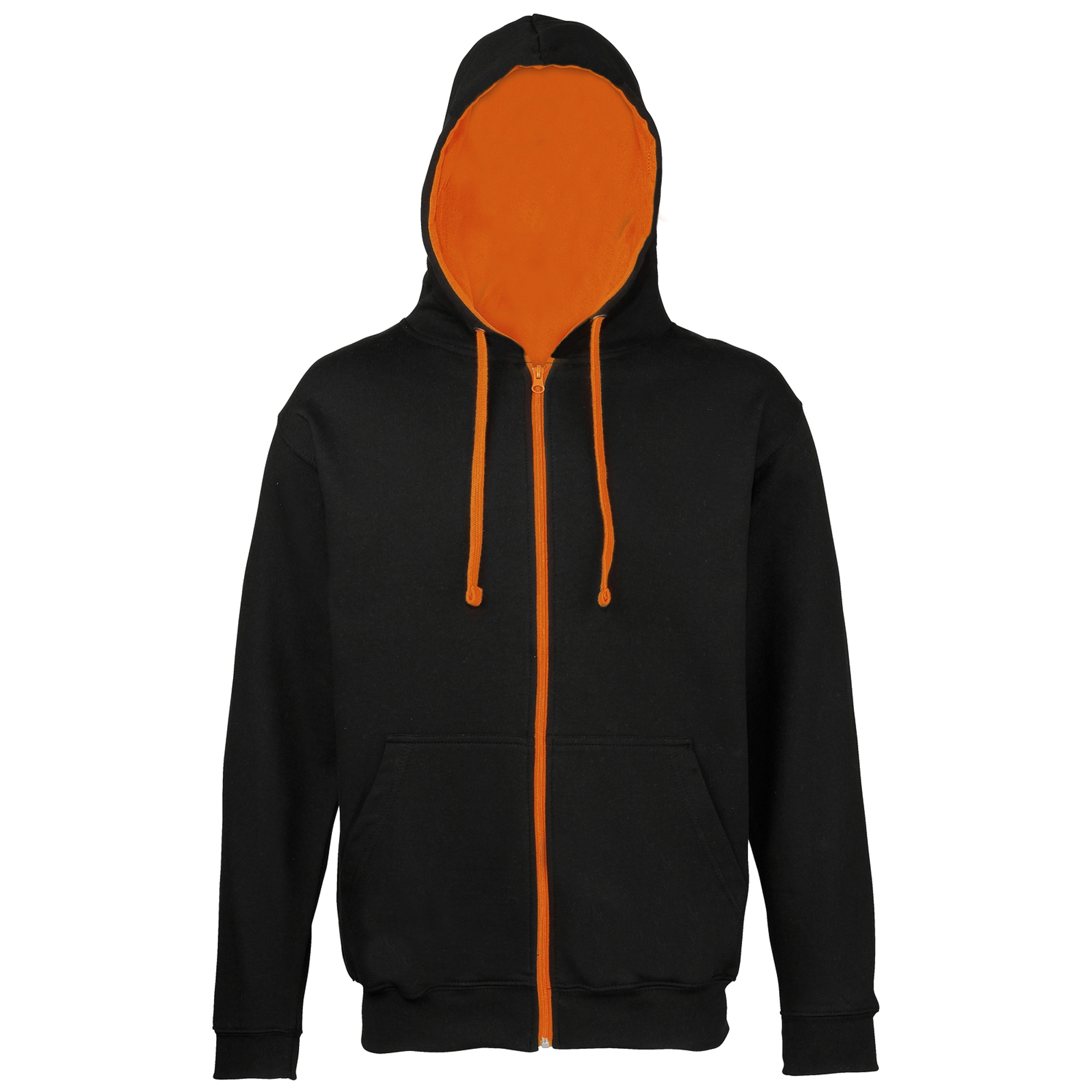 Mikina na zip Awdis Varsity