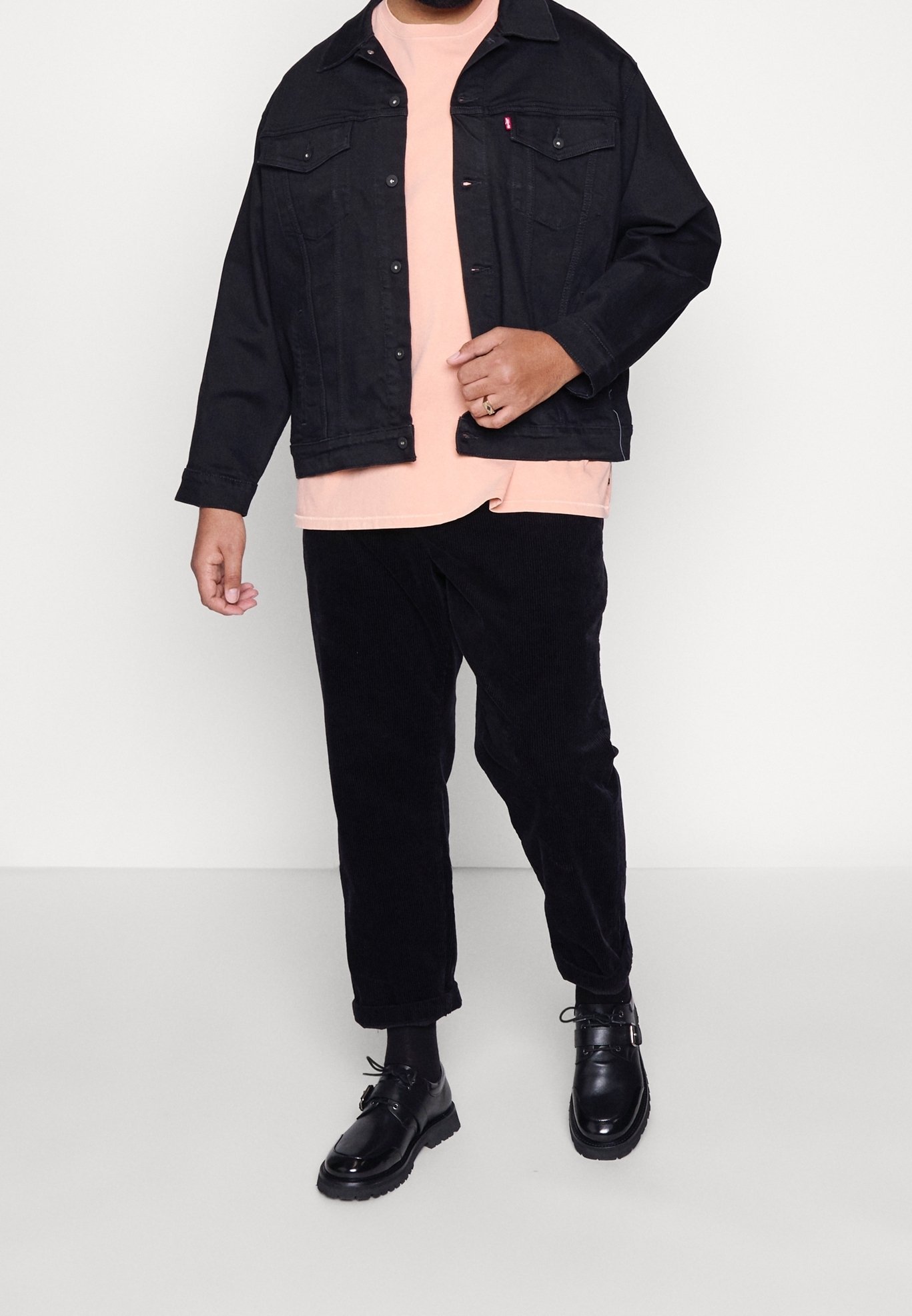 Veste en jean Levi's® Plus - denim noir