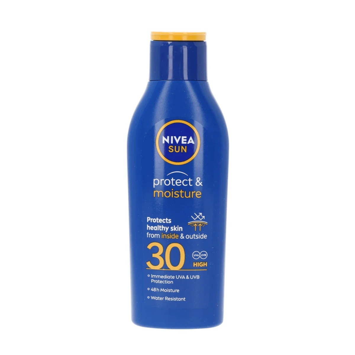 NIVEA Nivea Sun Protect & Moisture SPF 30 zonnebrandcrème 200 ml