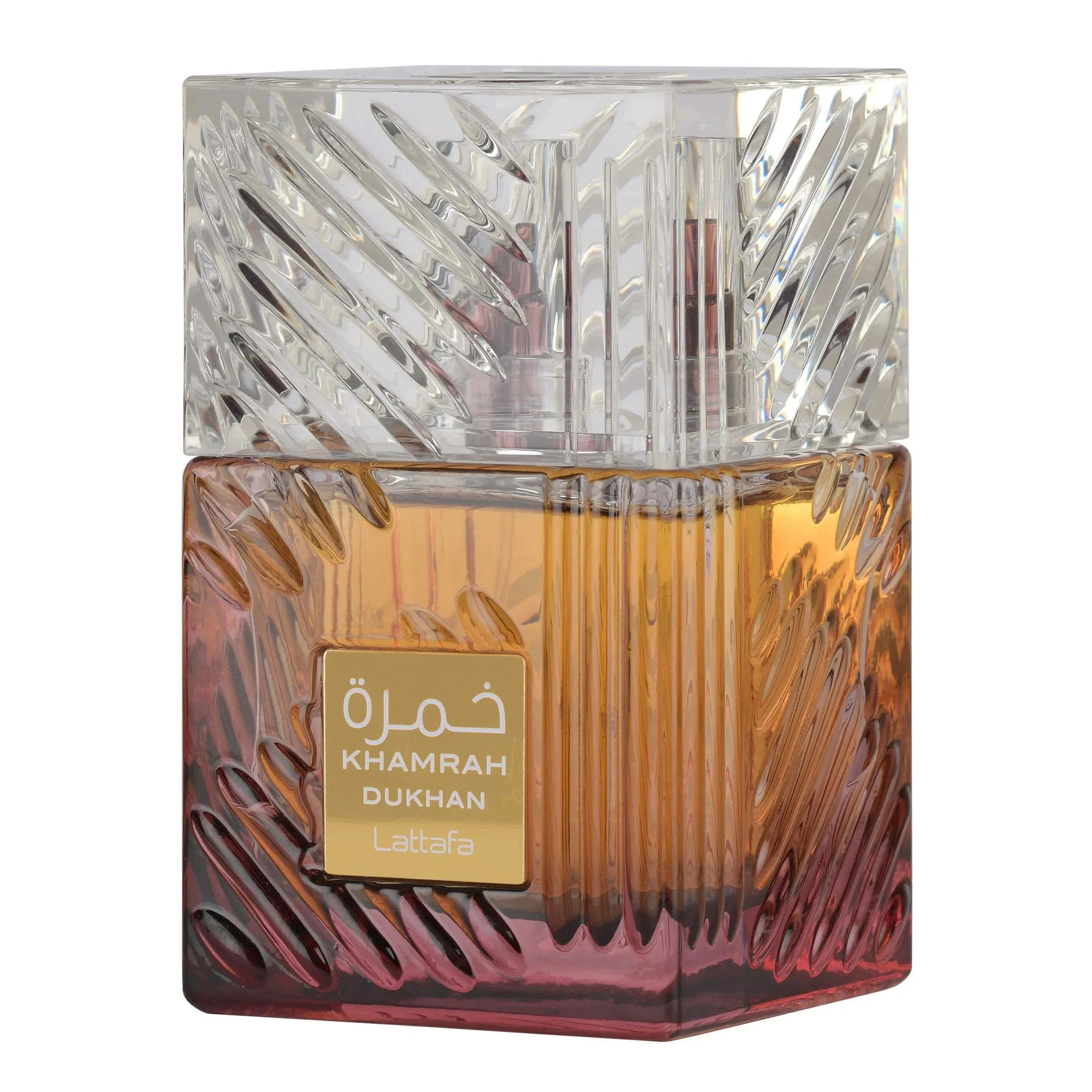 Unisex Khamrah Dukhan - Eau de Parfum Unisex, Eau de Parfum