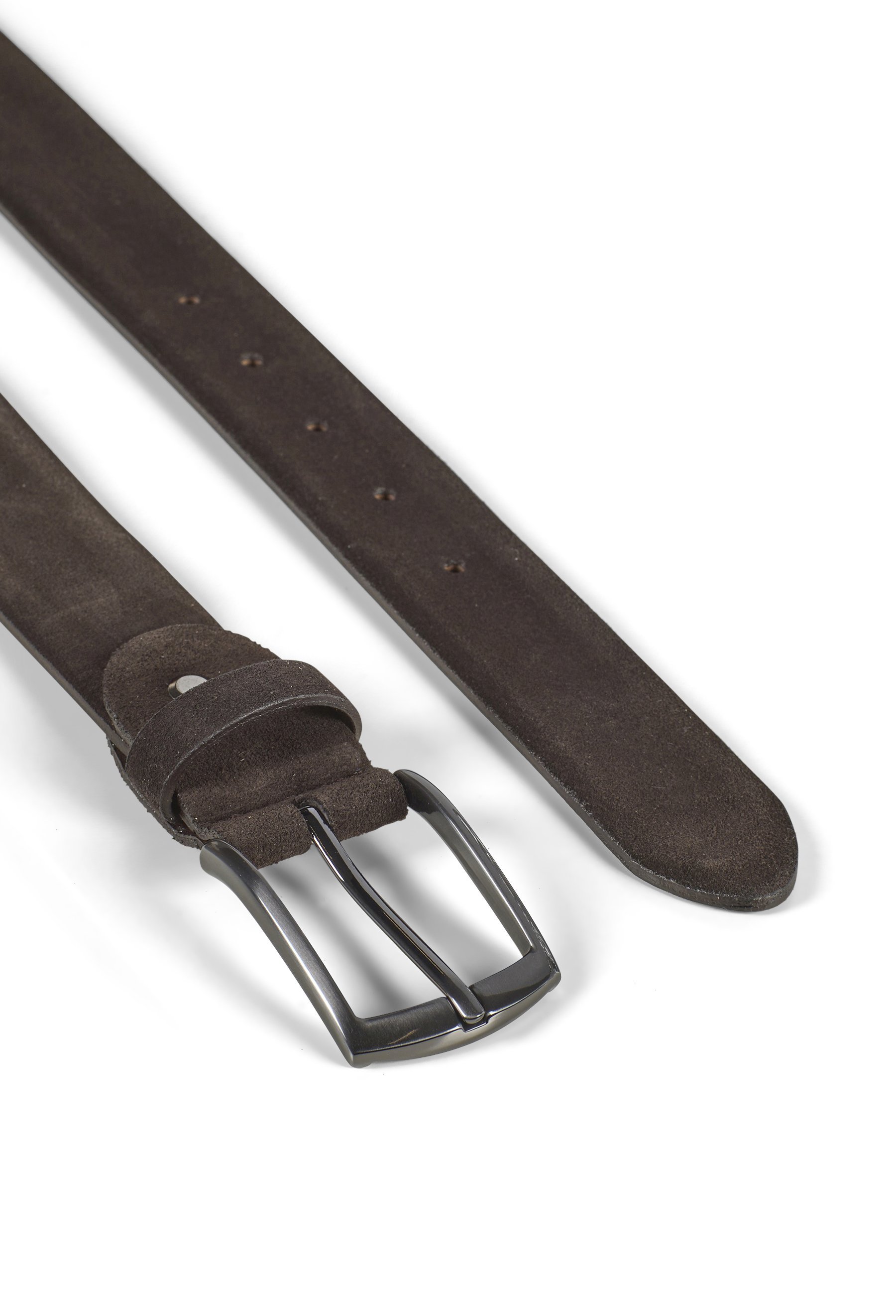 Cinto comercial Howard London Belt - marrom escuro