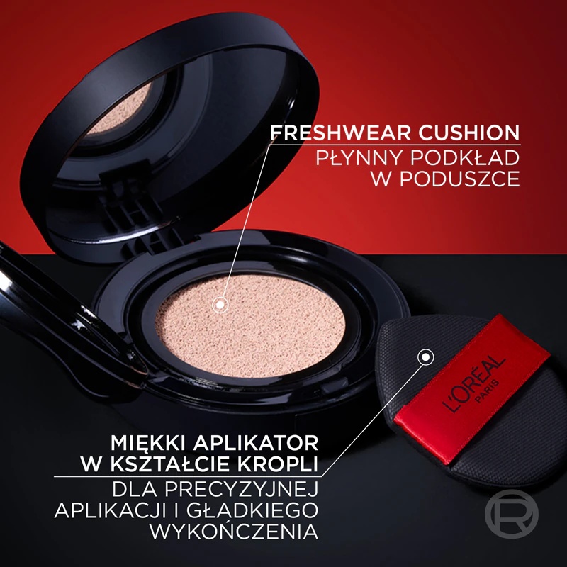 L'Oréal Paris Infaillible Cushion Foundation
