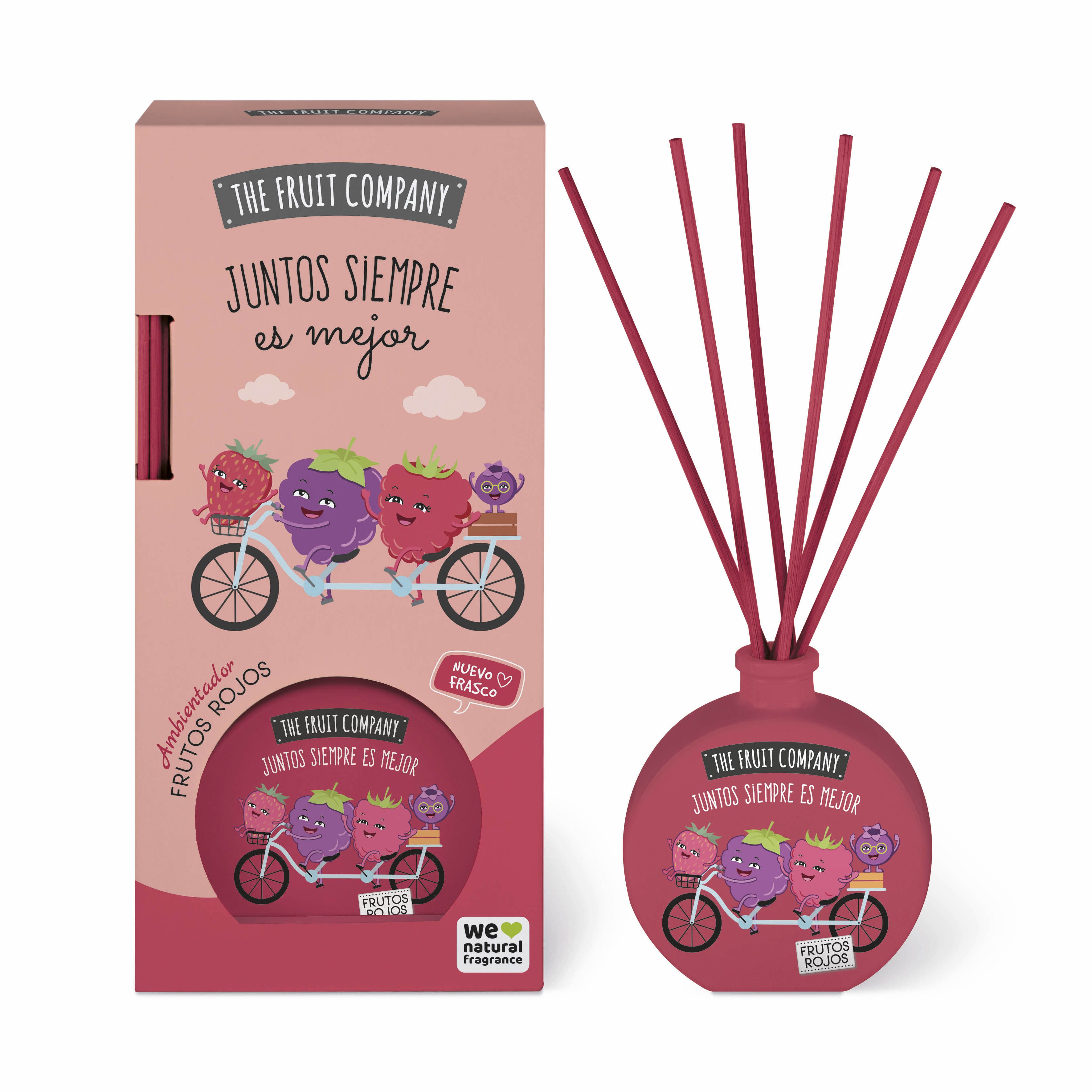 Osvežilci zraka Mikado Red Fruits Osvežilci zraka in sveče