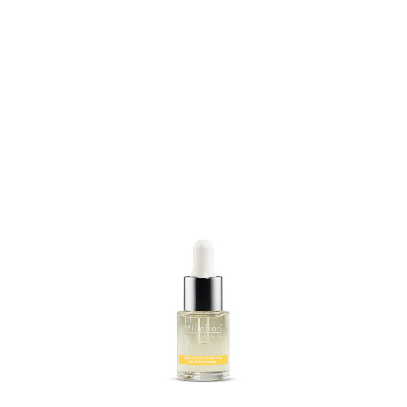 Hydro Legni e Fiori d'Arancio - Fragranze Idrosolubili, Profumo per Diffusore