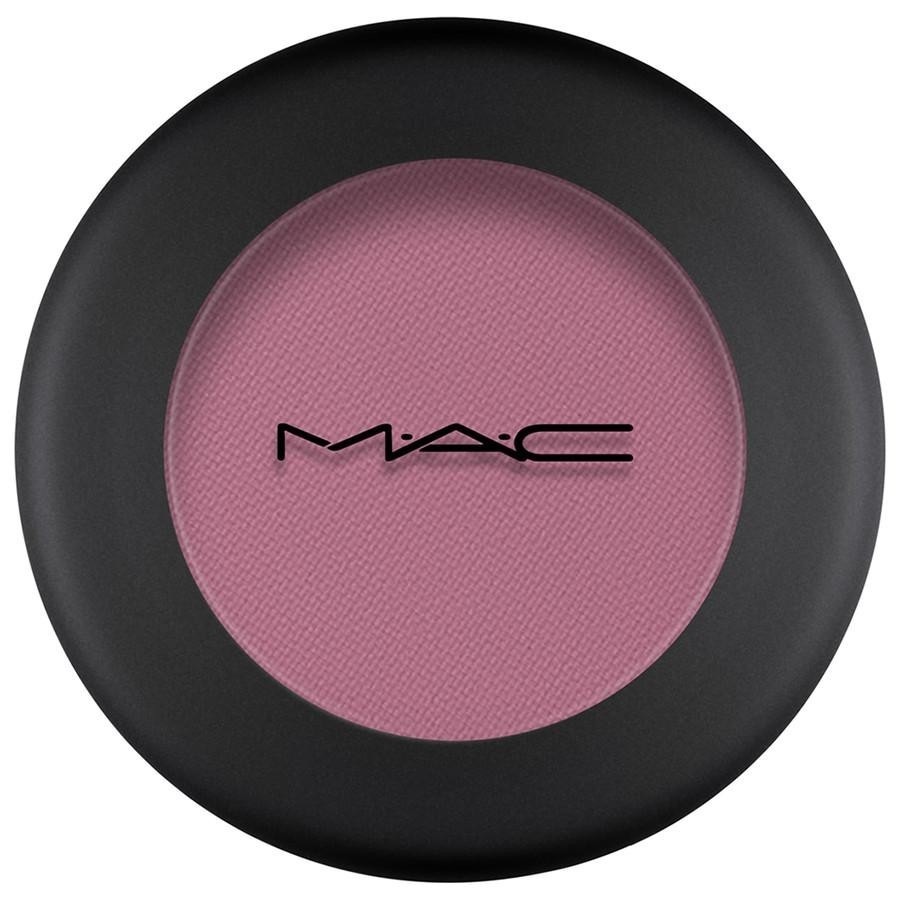 MAC acu ēnu pūderveida skūpsts maigas matētas acu ēnas - 1,5 g