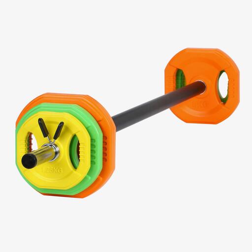 Set pumpi 20kg Fitness Tech