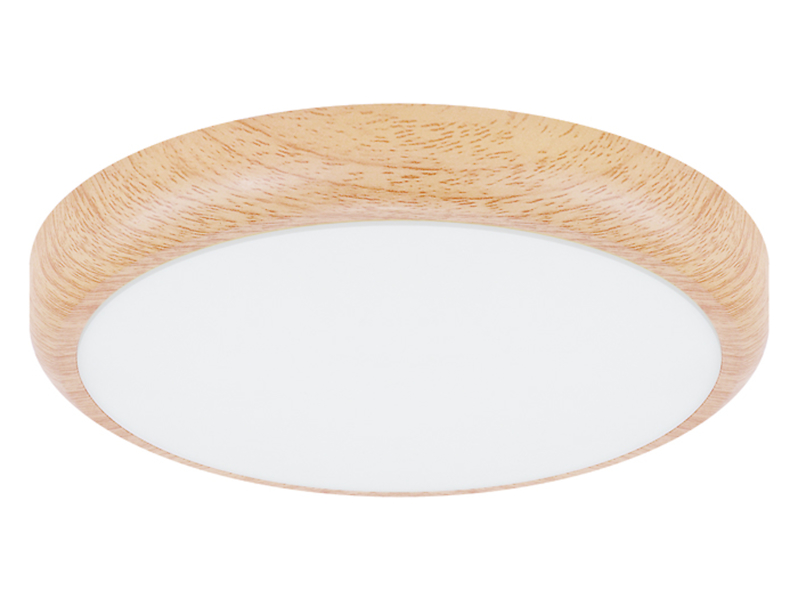 Plafon Nastia LED biało-beżowy