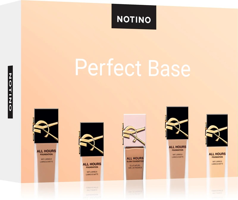 Beauty Discovery Box Notino Perfect Base (Yves Saint Lauren) set za ženske