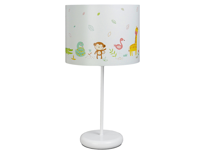 Lampa stojąca dziecięca Sweet Dreams wielokolorowa