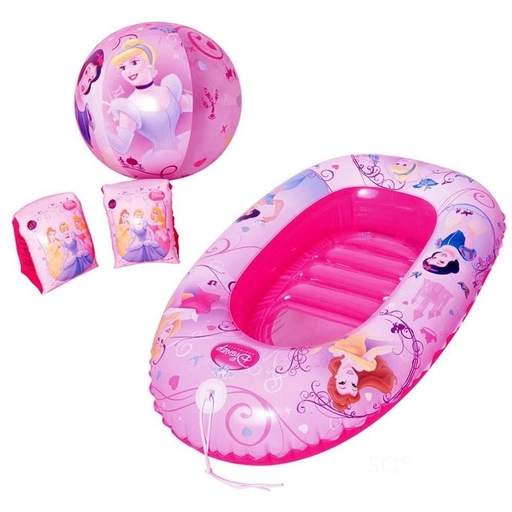  Disney Princess Boot Ball Sleeves