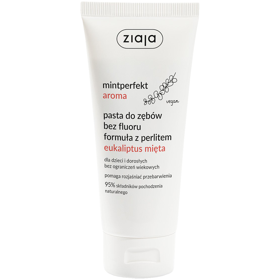 Ziaja Mintperfekt aroma