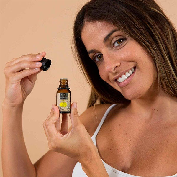 Citron æterisk olie | 15 ml