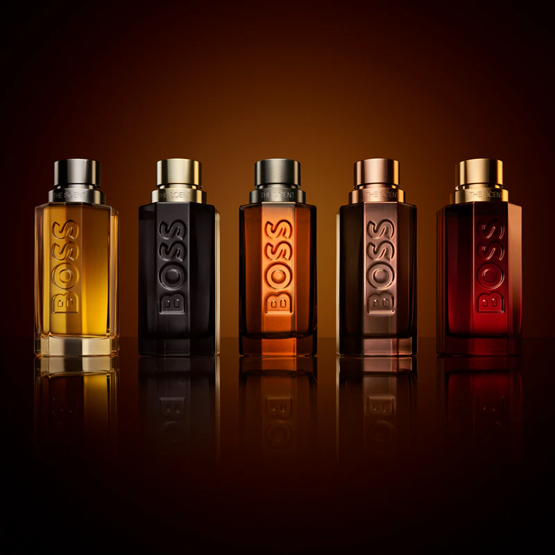 Hugo Boss The Scent Eau de Parfum Intense pre mužov