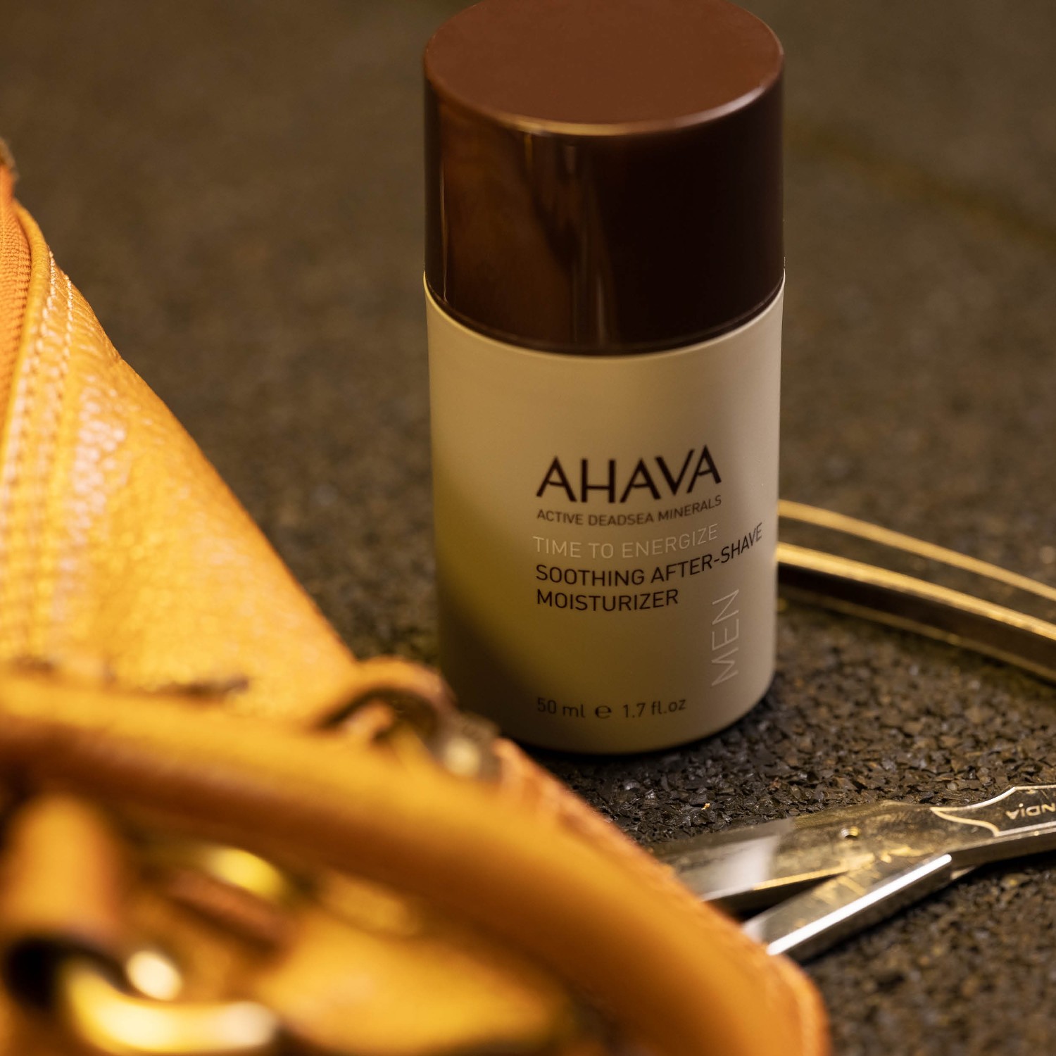 AHAVA Men Soothing After Shave Moisturizer
