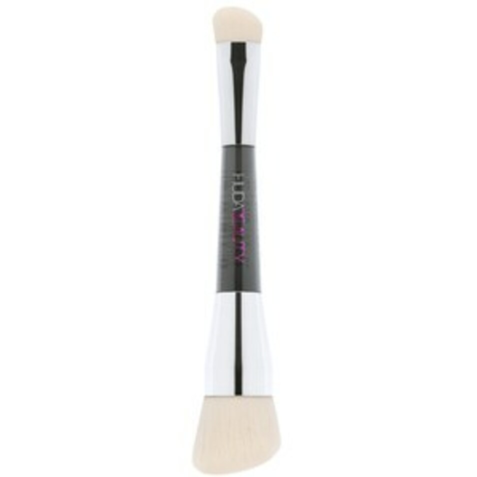 PINCEAU VISAGE HUDA BEAUTY CONTOUR ET BRONZER