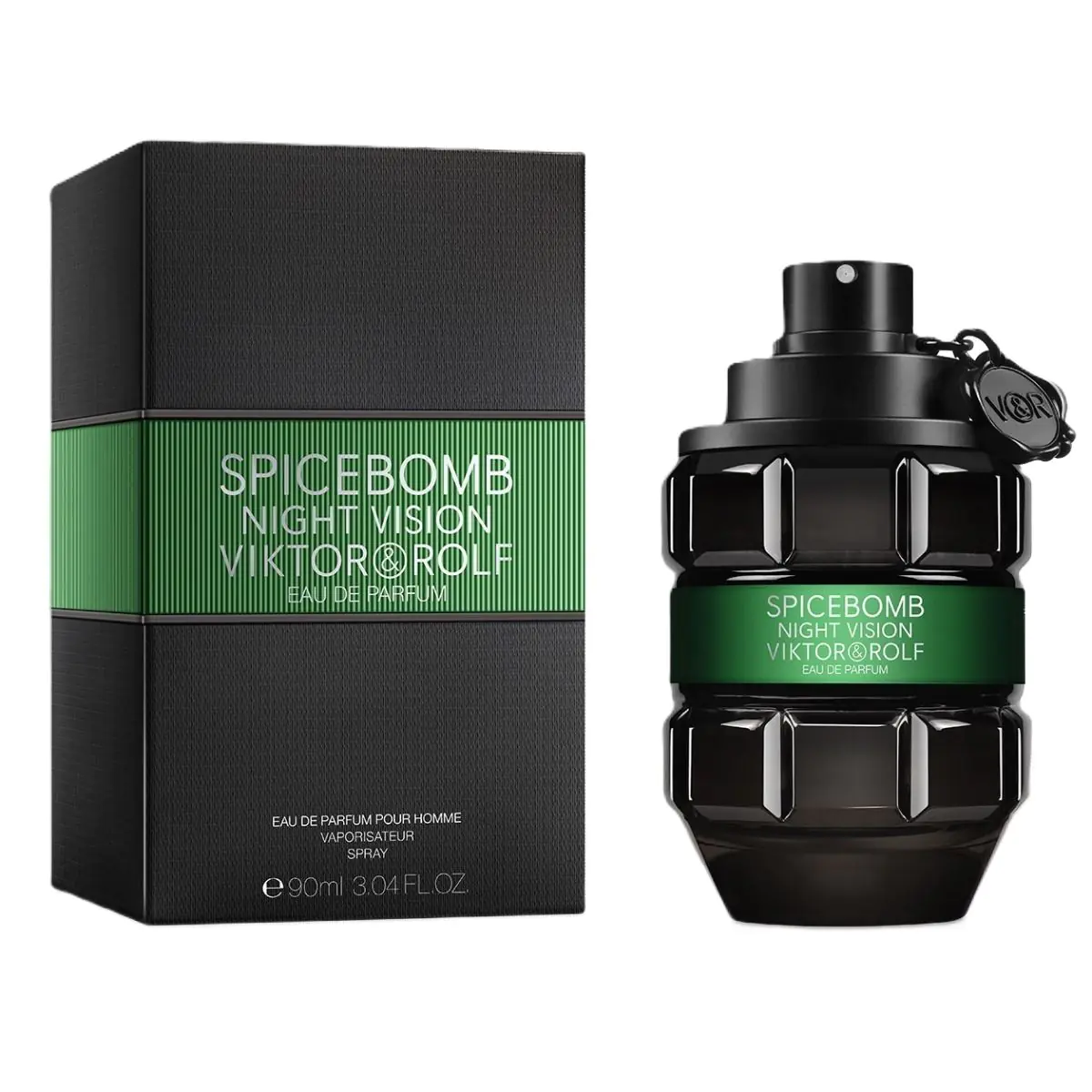 Viktor & Rolf Spicebomb Night Vision Woda perfumowana dla mężczyzn 90 ml