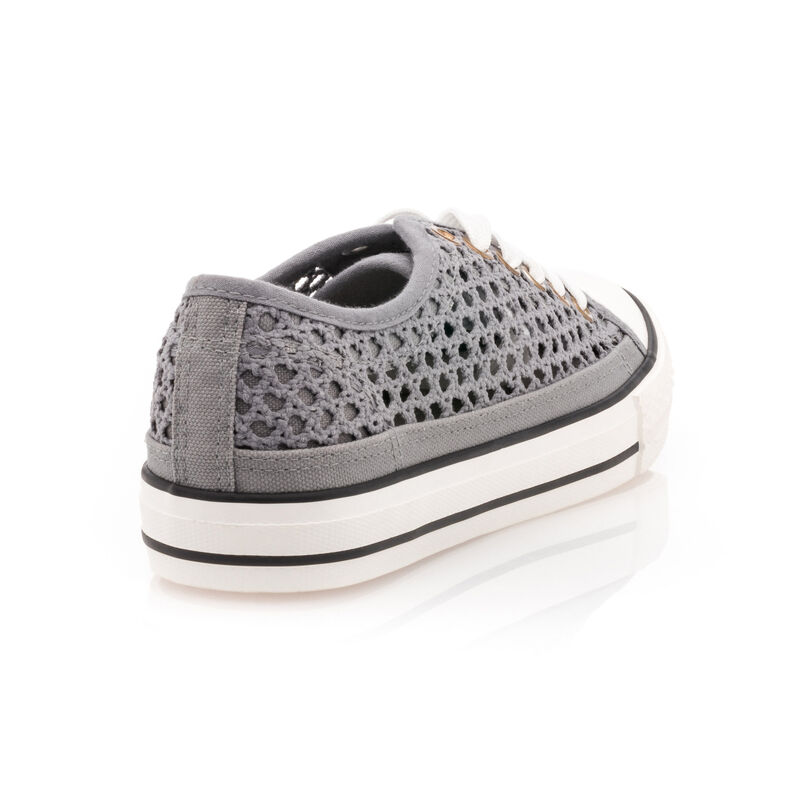 Baskets / sneakers Femme Gris