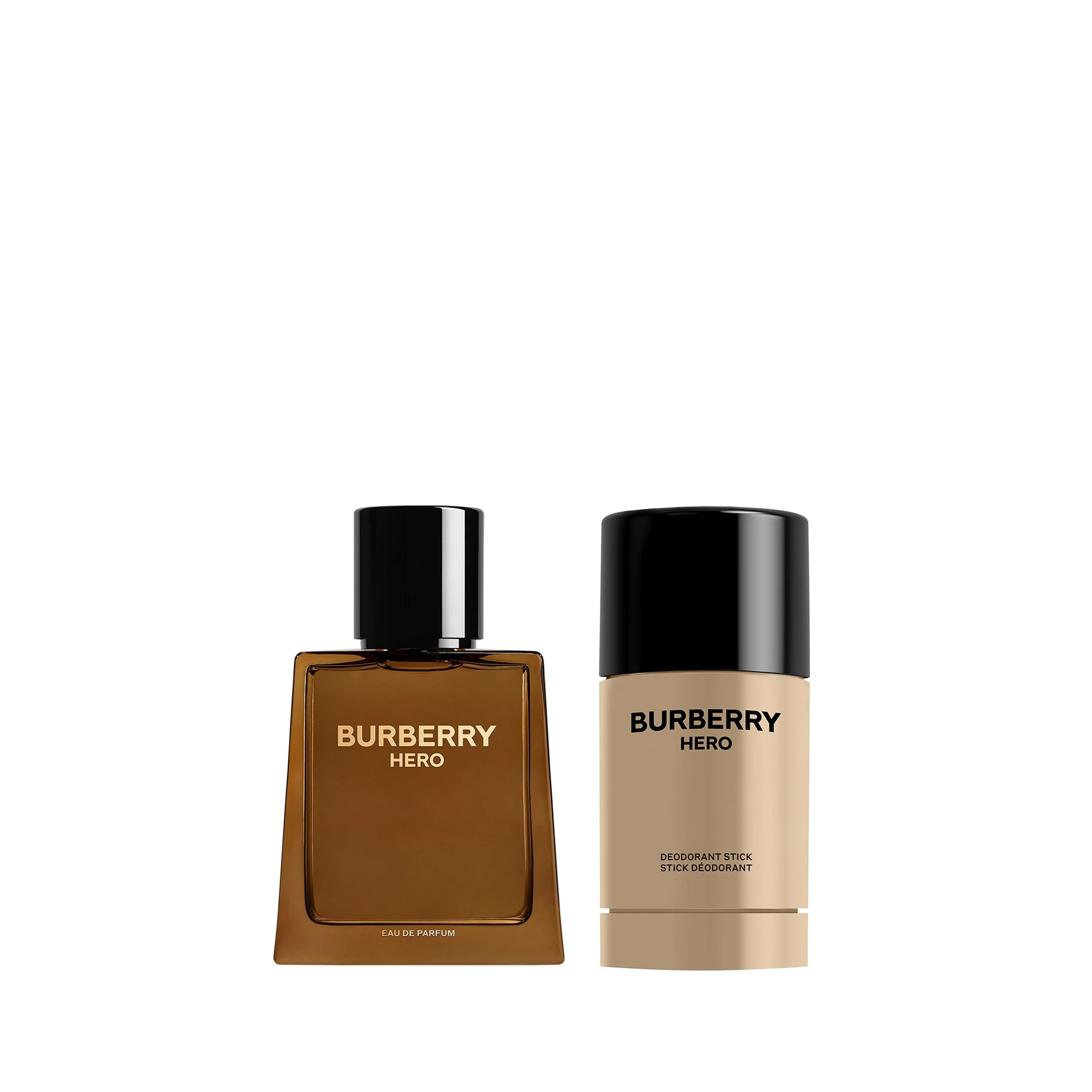 Hero Cofanetto Regalo Burberry Hero - Cofanetto Profumo Uomo, Eau de Parfum
