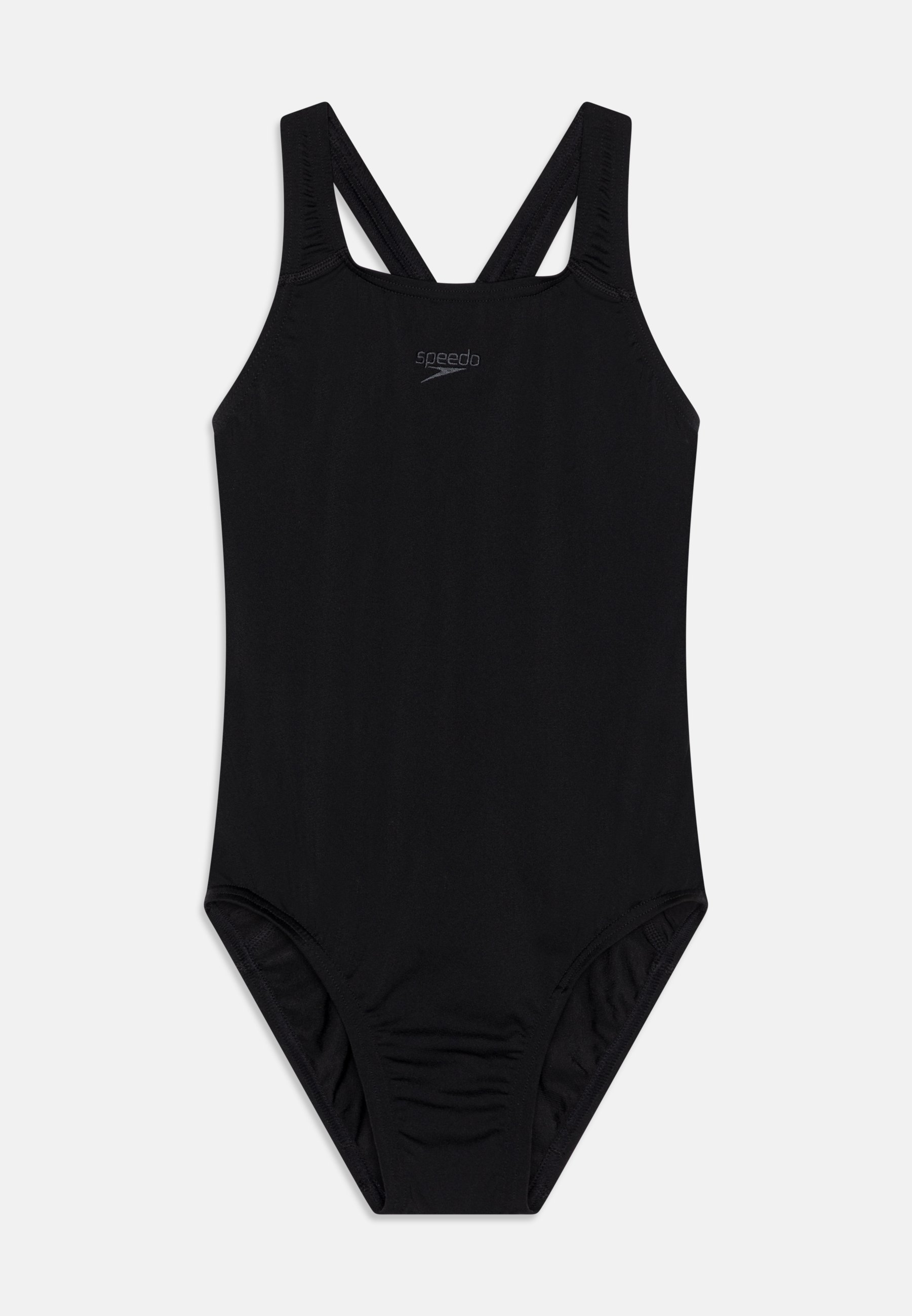 Costume da bagno Speedo GIRLS ECO ENDURANCE MEDALIST - nero