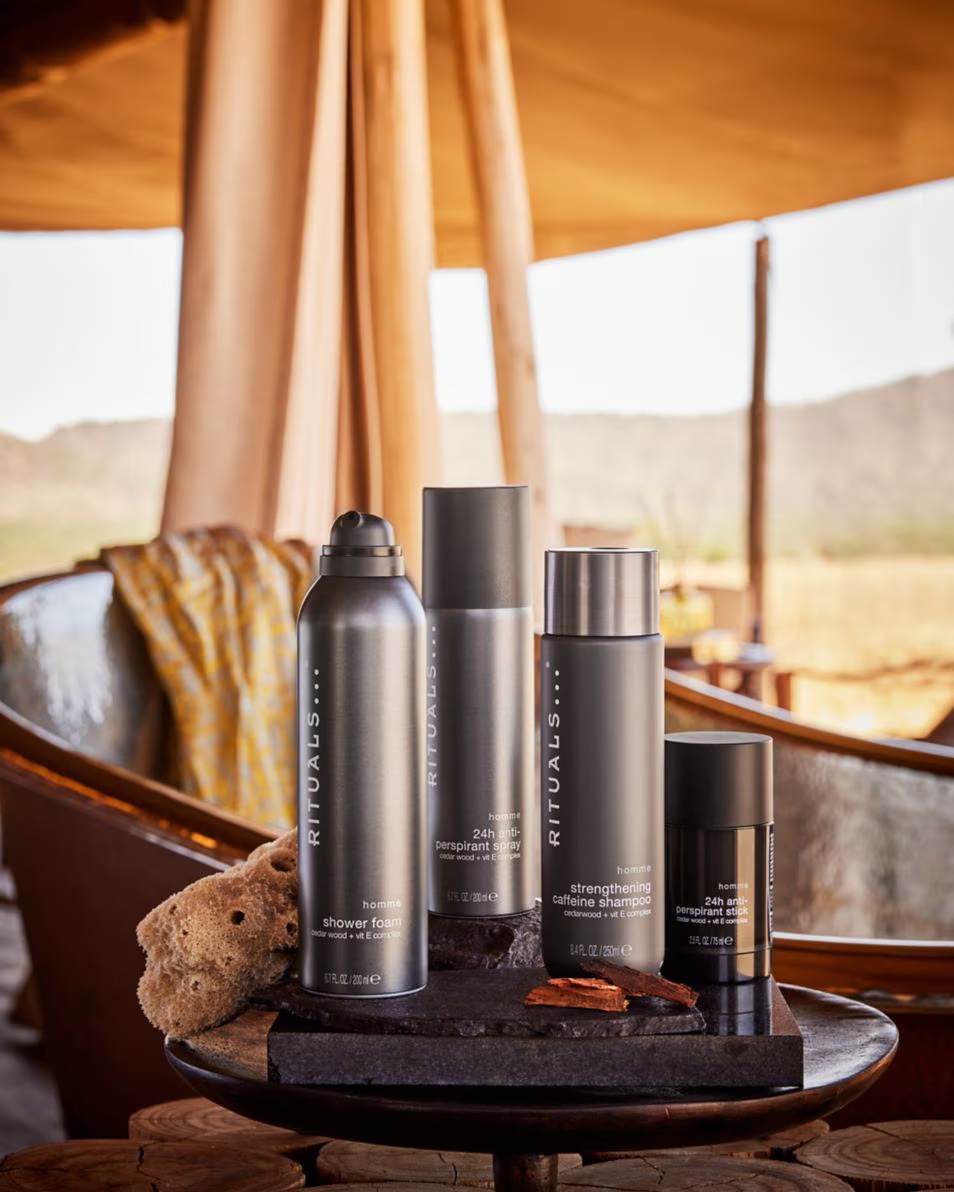 RITUALS HOMME ANTI-PERSPIRANT STICK