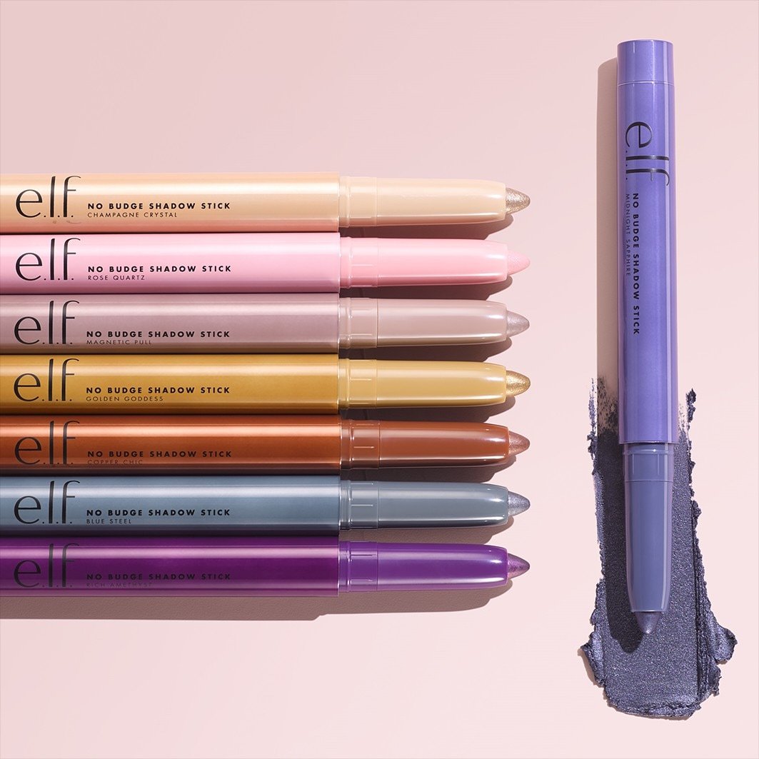 „elf Cosmetics“ nesitepantys akių šešėlių pieštukai – 1,6 g
