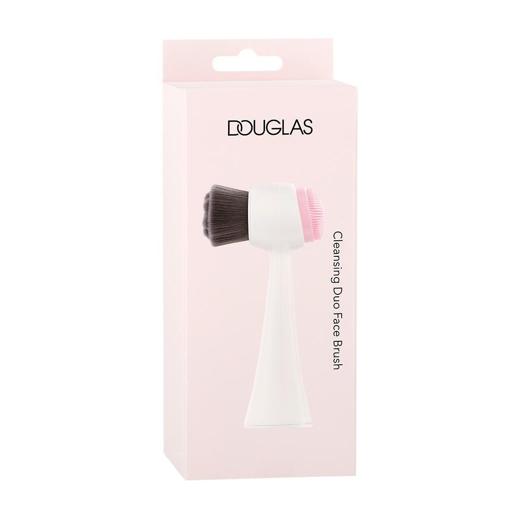 Douglas Collection pribor za čišćenje četkica Duo četkica za lice - 1 komad