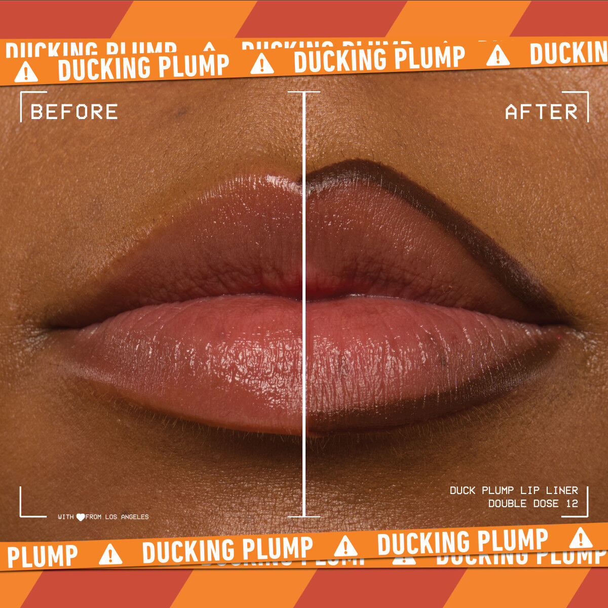 NYX Professional Makeup Duck Plumping Lipliner