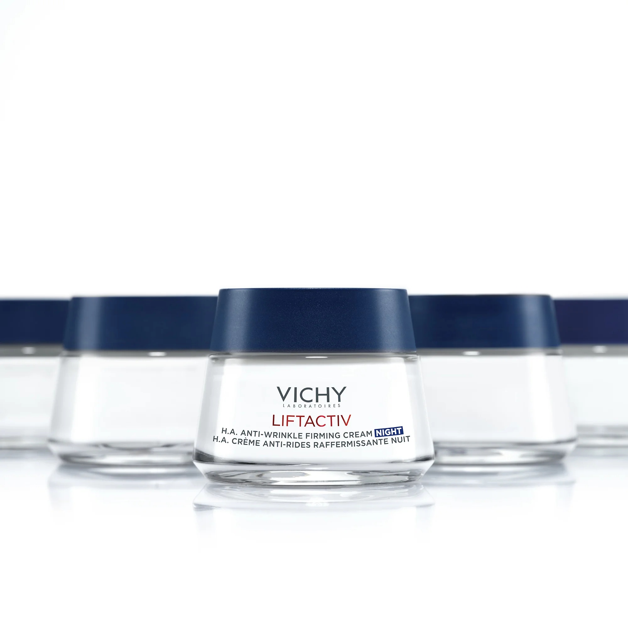 VICHY Liftactive Supreme Night 50 ml Anti-aging nachtcrème voor het gezicht