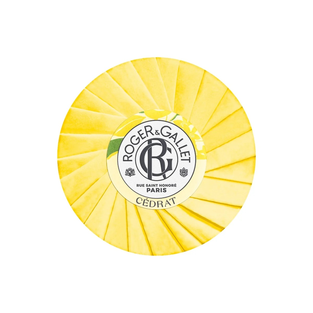 ROGER & GALLET R&G Jabón de manos y cuerpo Cedrat 100 g