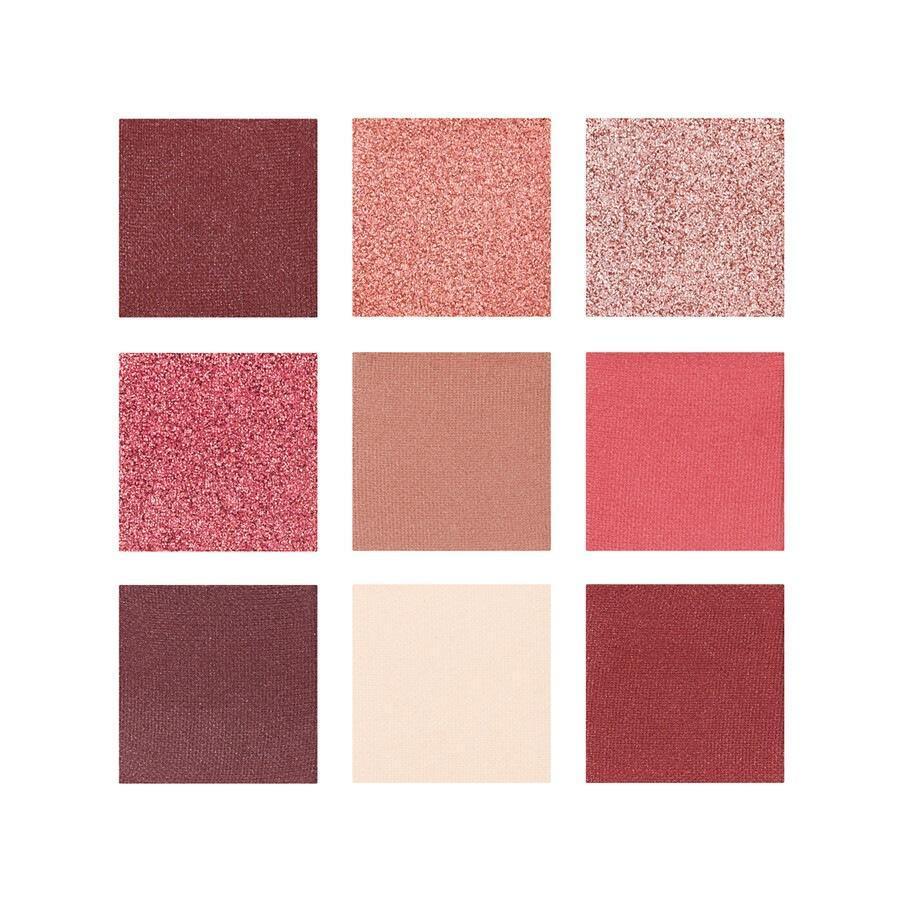 „Youstar Boho Glam“ akių šešėlių paletė – 10,8 g