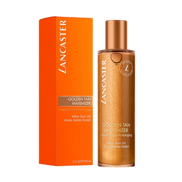 Sublimační olej Tan Maximizer pro regeneraci po opalování | 150 ml