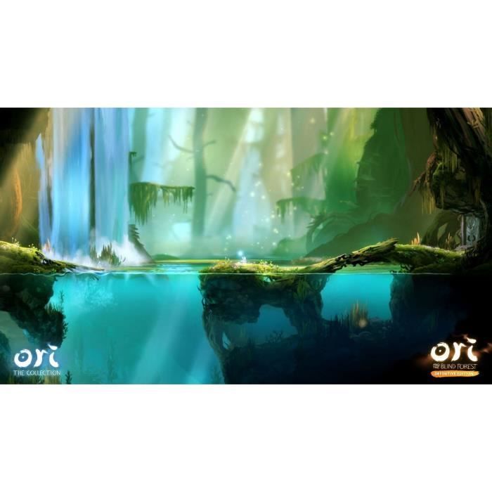 Ori The Collection - Nintendo Switch-spel