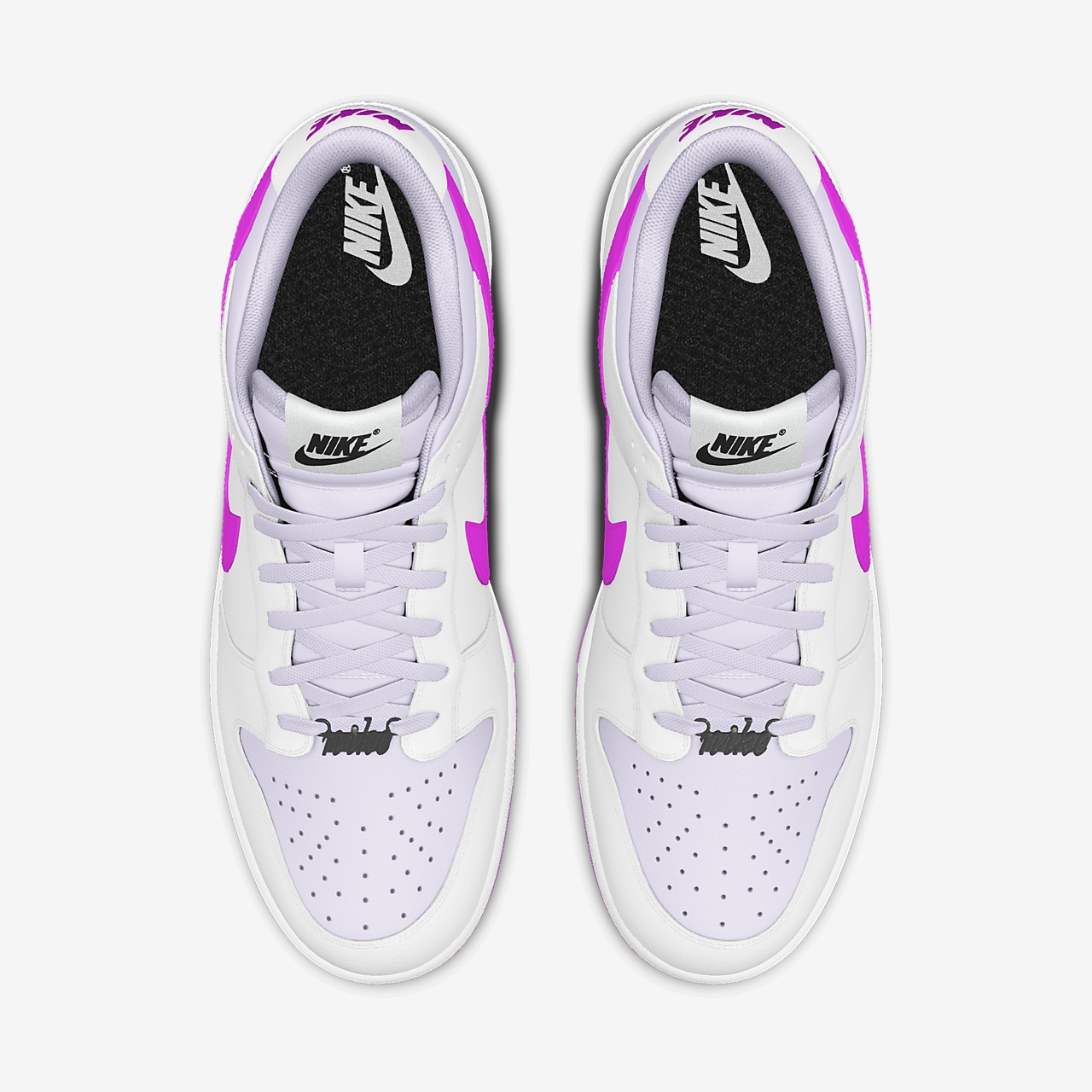 Nike Dunk Low Unlocked By You Custom Shoes