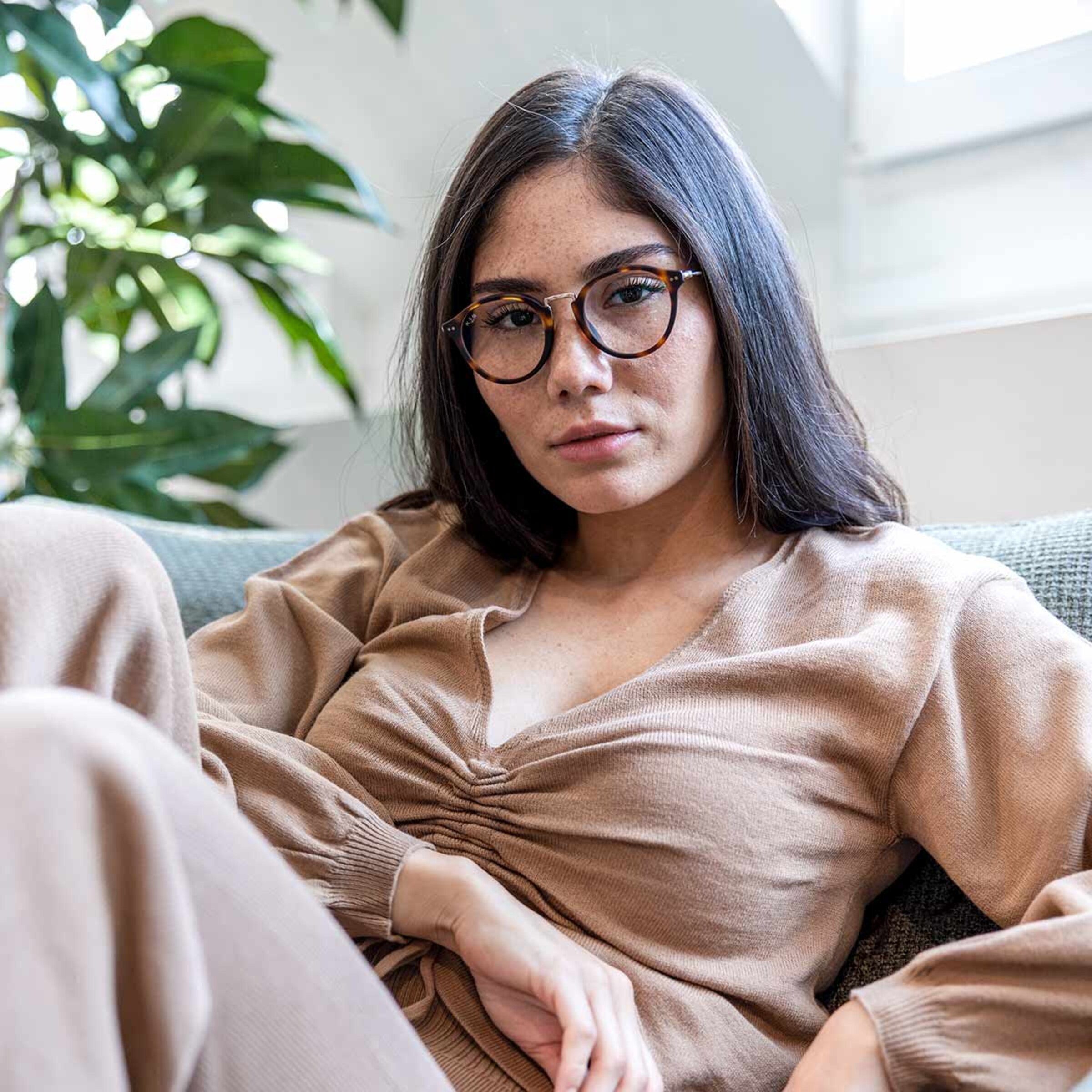 Bondi Matt Tortoise avec verres correcteurs