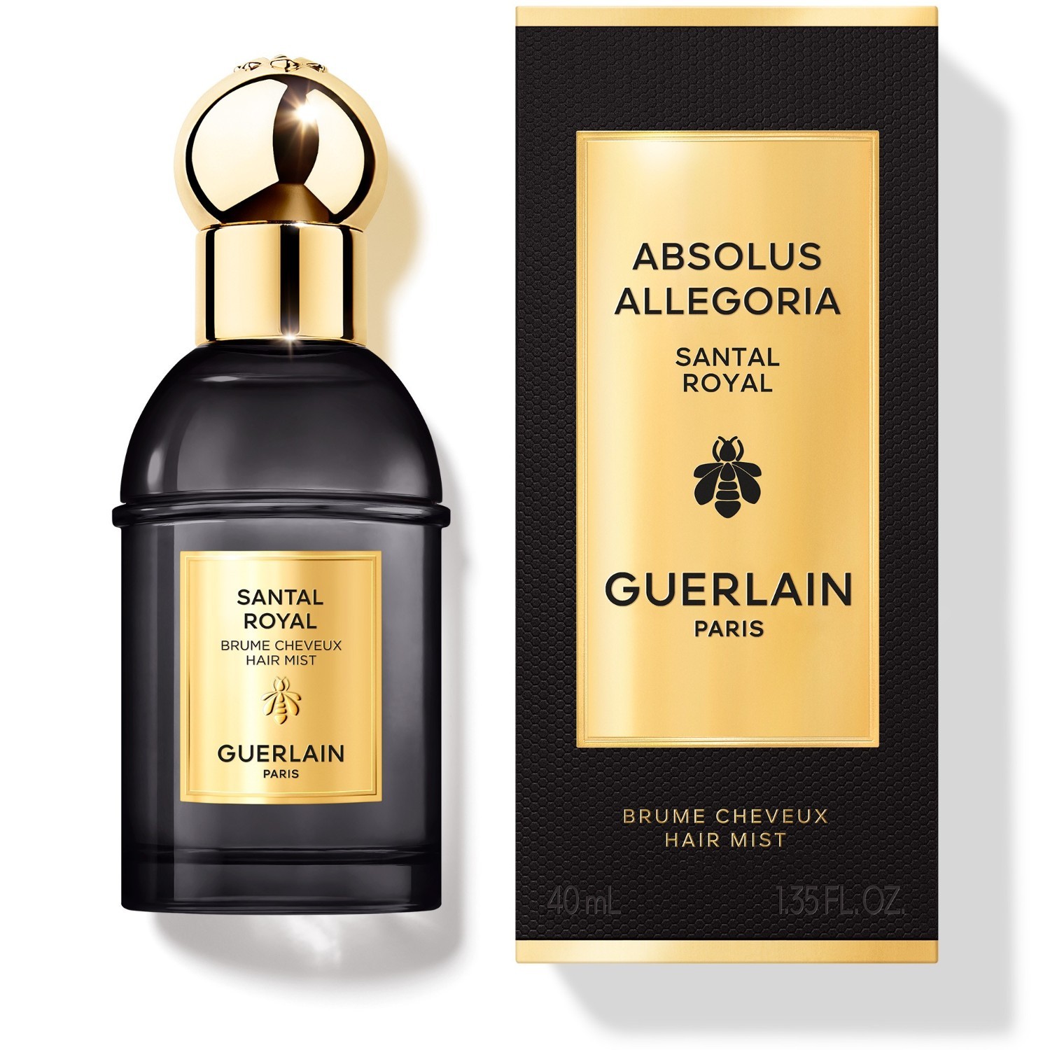 Guerlain parfem za kosu Absolus Allegoria Santal Royal – 40 ml