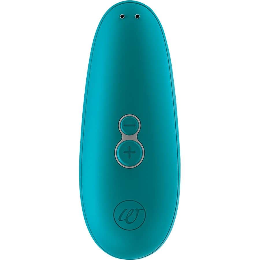Womanizer Vibrator Turkis Klitorisstimulator 3 - 1 stk