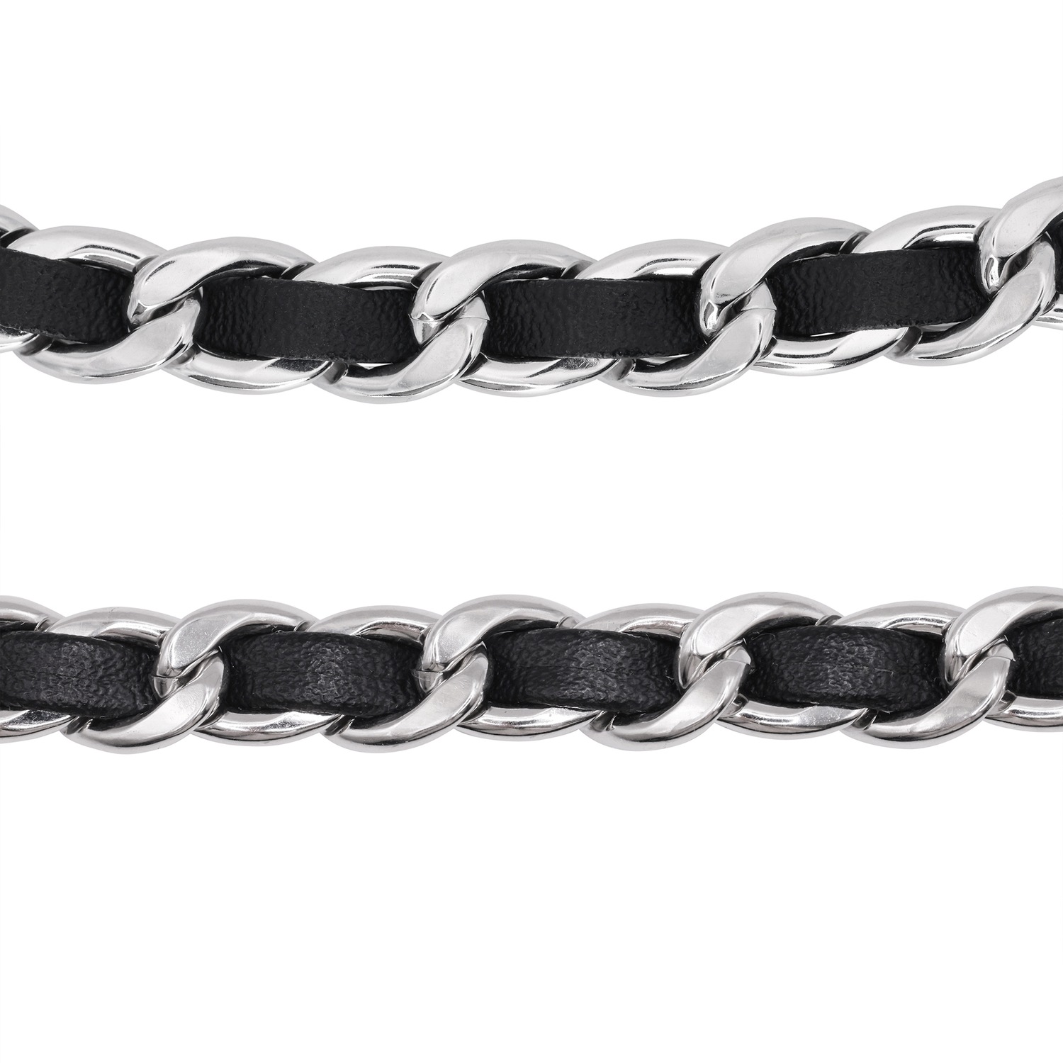 Heideman Set de bijoux Lures noir
