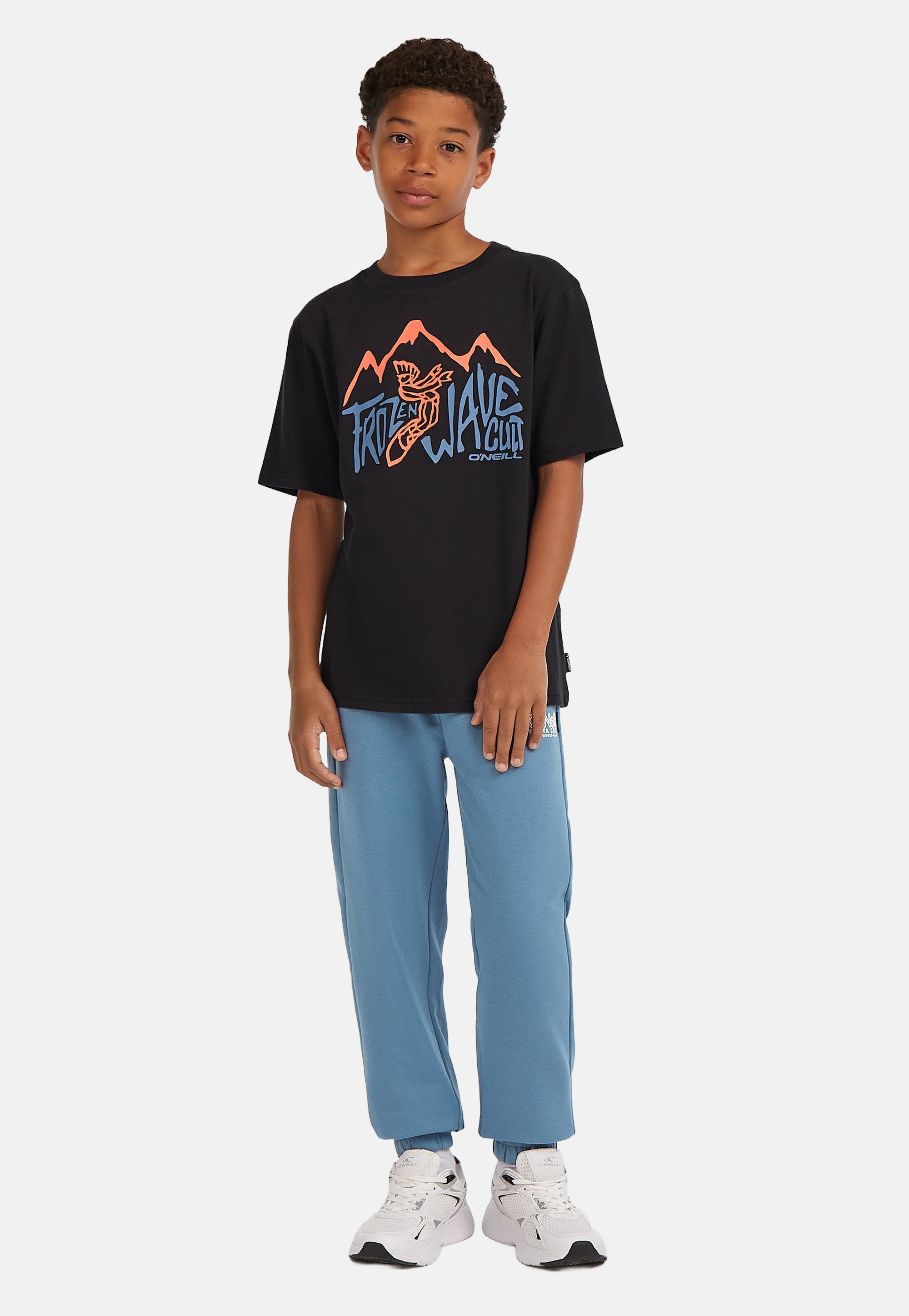 O'Neill MUST-HAVE - TEES SHORTSLEEVE - Tričko s potiskem - schwarz